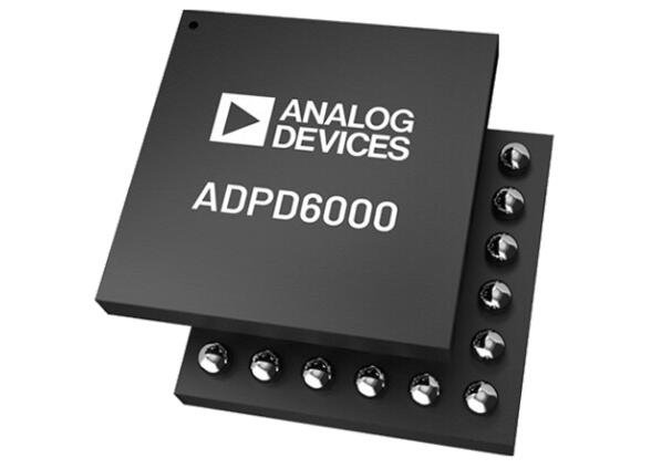 Analog Devices Inc. ADPD6000 多模式传感器前端