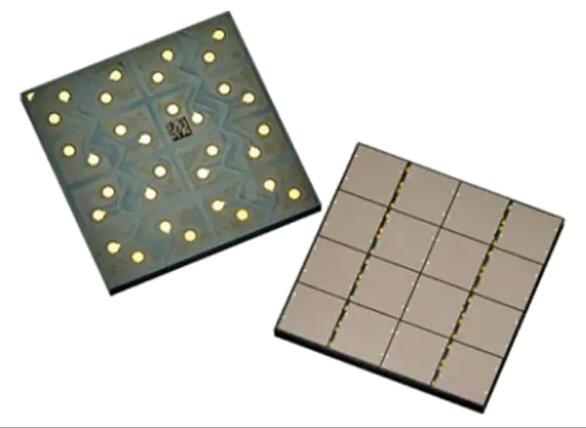 Broadcom AFBR-S4N44P164M 4×4 NUV-MT 光电倍增器阵列