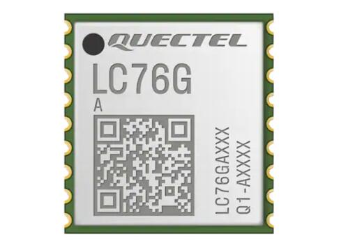Quectel LC76G GNSS定位模块