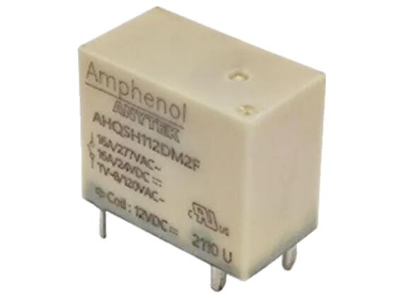 Amphenol Anytek AHQ/AKE & AMI/AWH 商用继电器
