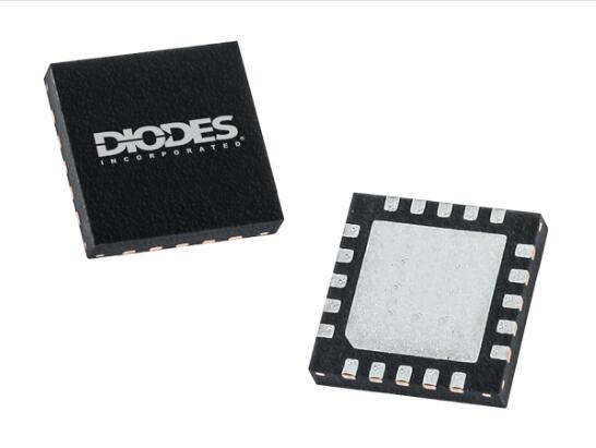 Diodes Incorporated AP43671 USB Type-C供电 (PD) 控制器