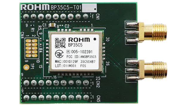 ROHM Semiconductor BP35C5评估套件的介绍、特性、及应用