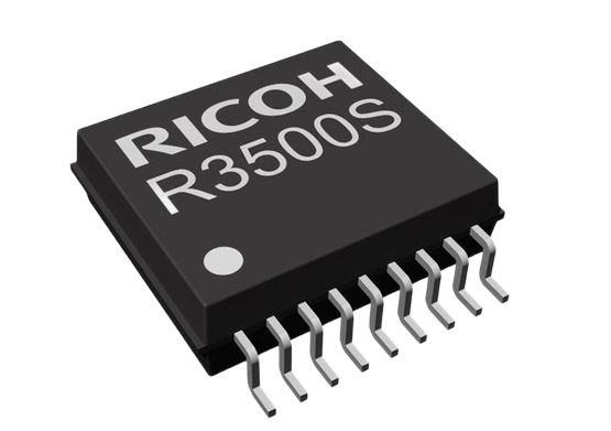 Ricoh Electronic R3500S系列4通道窗口电压探测器的介绍、特性、及应用