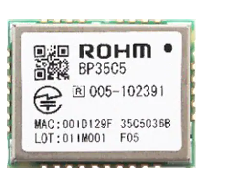 ROHM Semiconductor BP35C5 Wi-SUN模块的介绍、特性、及应用