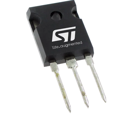 STMicroelectronics STPSC40H12C-Y肖特基碳化硅二极管的介绍、特性、及应用