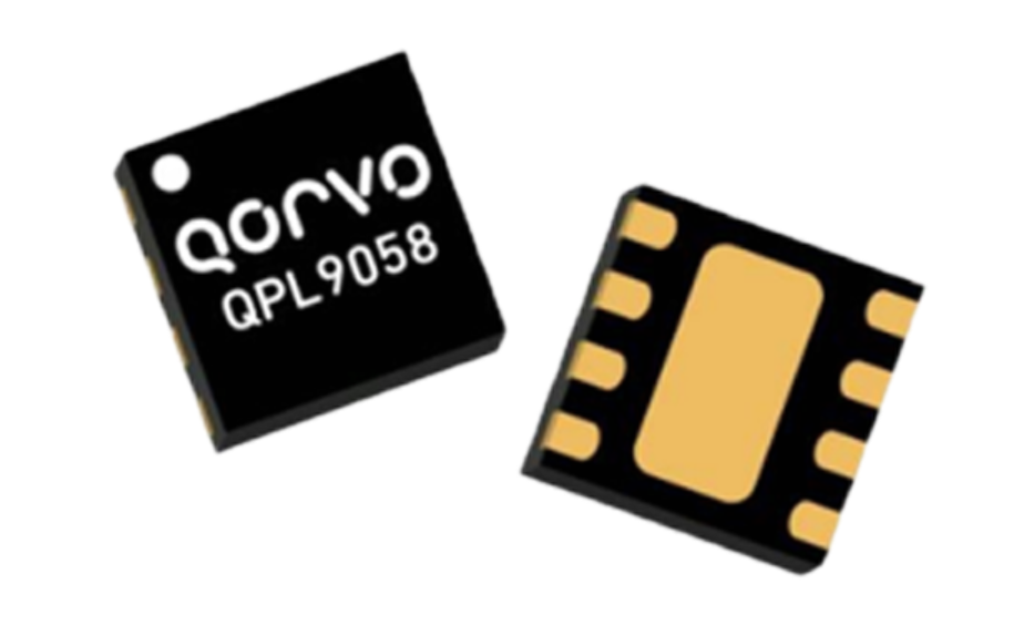 Qorvo QPL9058超低噪声LNA的介绍、特性、及应用
