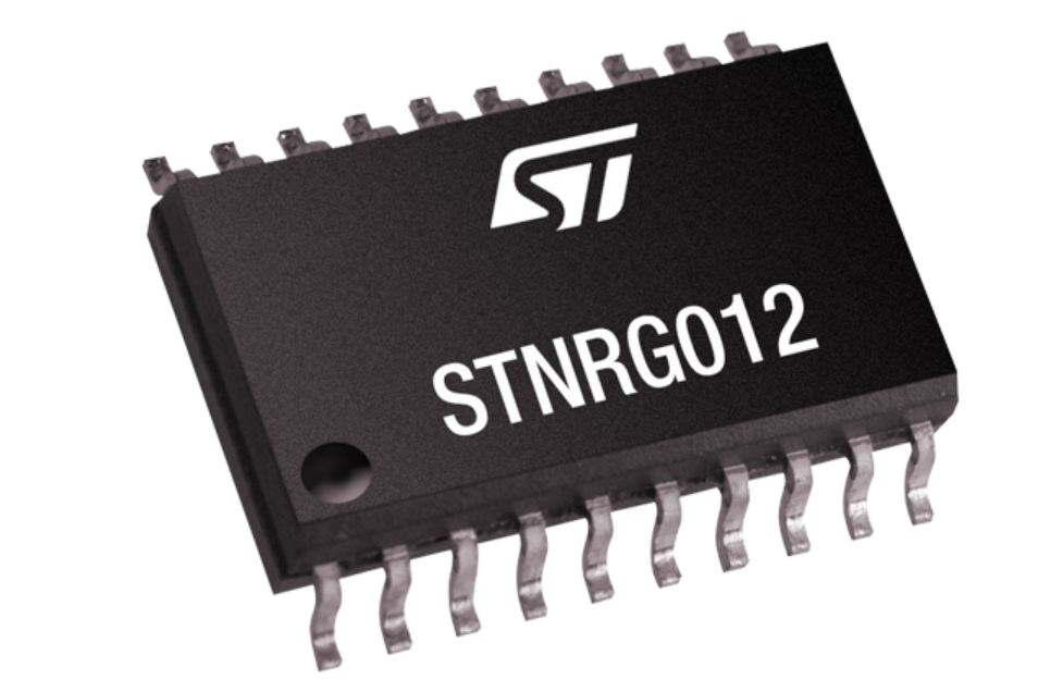 意法半导体STNRG012谐振控制器的介绍、特性、及应用