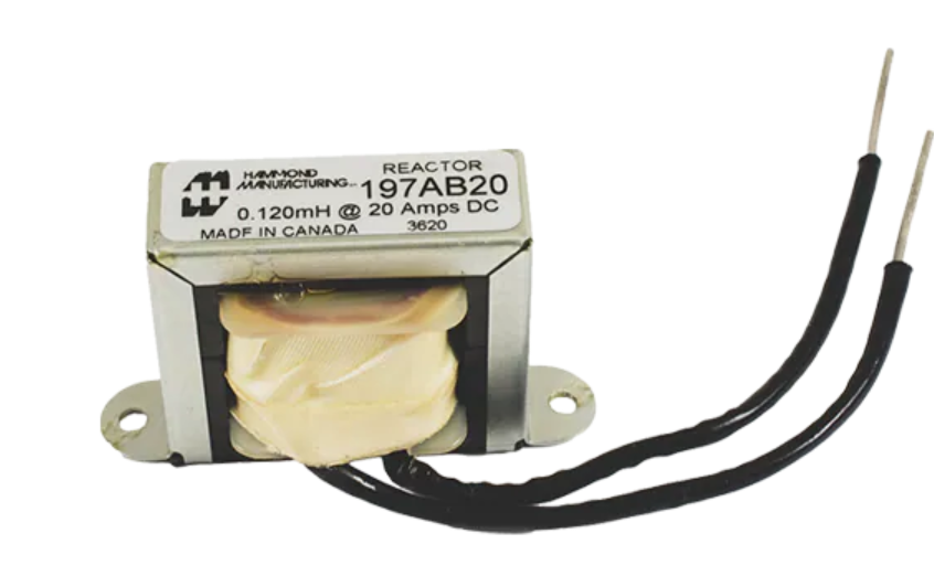 Hammond Manufacturing 197系列高频电抗器的介绍、特性、及应用