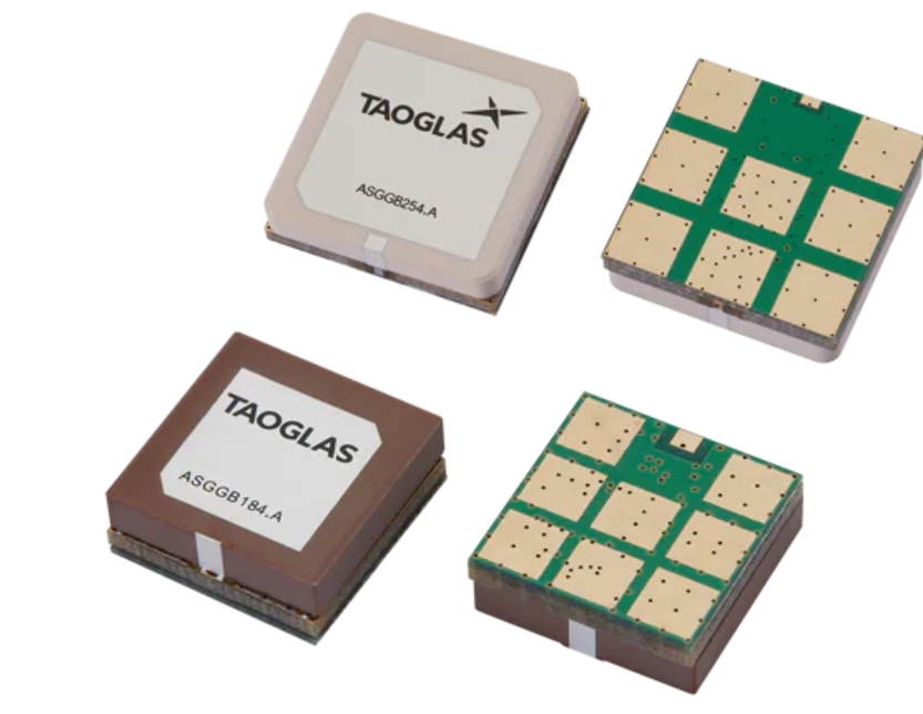 Taoglas ASGGB Active GNSS SMD 18mm/25mm补丁的介绍、特性、及应用