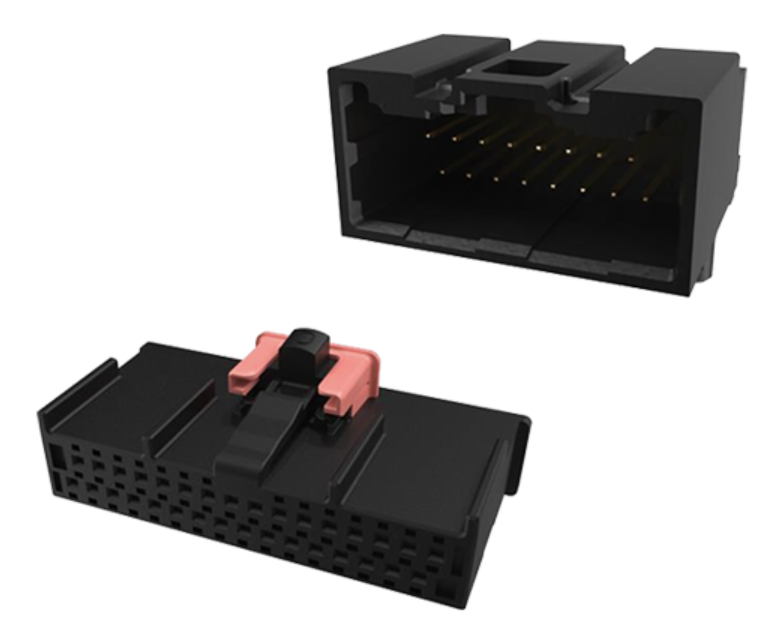 Amphenol FCI WireLock 1.80mm紧密型线到板连接器的介绍、特性、及应用