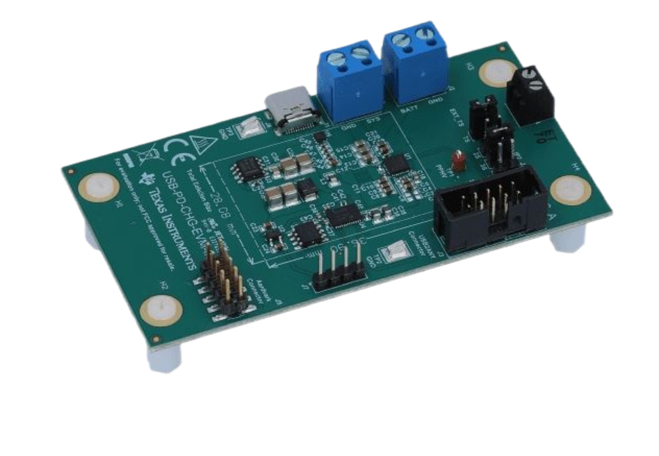 德州仪器USB-PD-CHG-EVM-01 PD和充电评估模块的介绍、特性、及应用