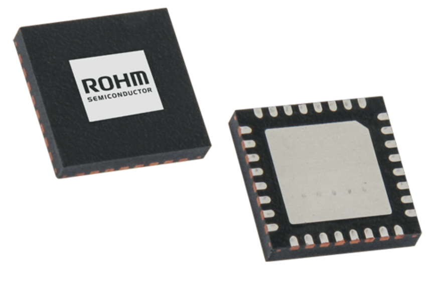 ROHM Semiconductor BM81810MUV-M汽车面板电源管理IC的介绍、特性、及应用