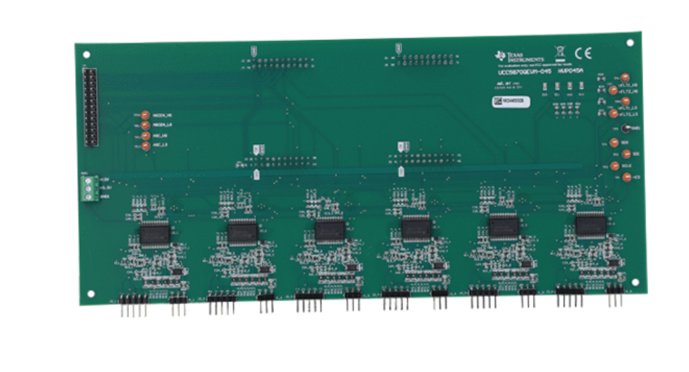 德州仪器UCC5870QEVM-045门驱动程序评估模块的介绍、特性、及应用