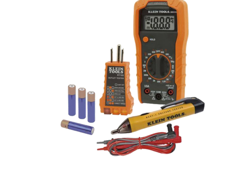 Klein Tools电气测试套件的介绍、特性、及应用