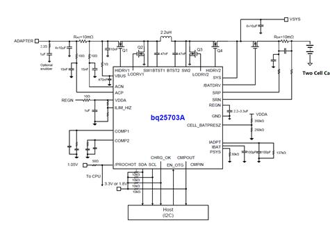 基于bq25703a实现多节超级电容的升降压充电方案