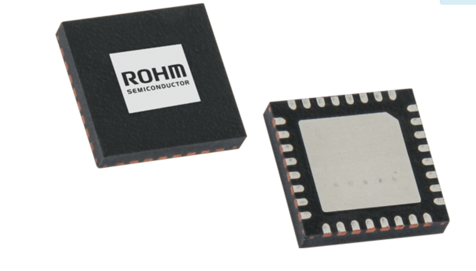 ROHM Semiconductor BU91796BMUF-M AEC-Q100 LCD分段驱动器的介绍、特性、及应用