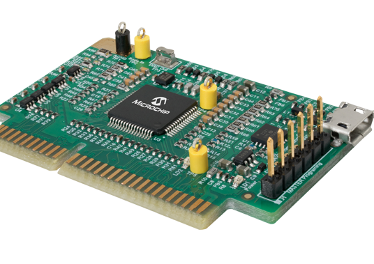 Microchip Technology dsPIC33CH512MP506数字电源插件模块的介绍、特性、及应用
