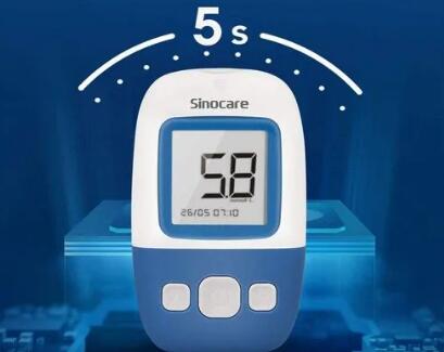 基于MSP430F149单片机的光电微损法血糖监测系统设计方案