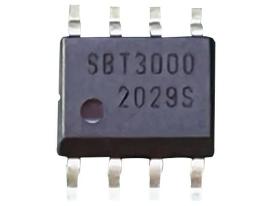 SiliconBrite SBT3000 电力线智能交流开关控制器