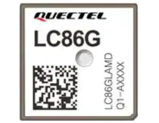 Quectel LC86G 紧凑型 GNSS模块