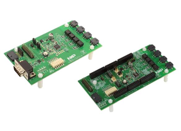 NXP Semiconductors MC33665A评估板