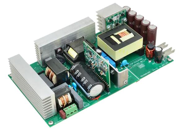 STMicroelectronics EVL400W-80PL 演示板