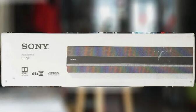 索尼HT-Z9F家庭音箱拆解，杜比音效，环绕声影院体验