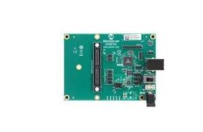 Microchip Technology EVB-LAN7801-EDS評估板的介紹、內部結構電路圖、及電路板布局結構