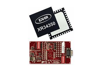 MaxLinear XR34350 先进多协议收发器的介绍、特性、及应用