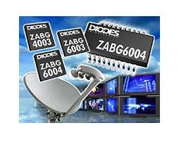 达尔科技ZABG4003,ZABG6003和ZABG6004可编程耗尽模式FET偏置控制器的介绍、特性、及应用
