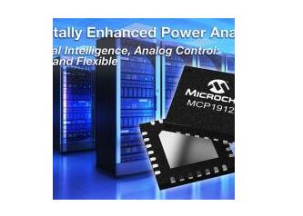 Microchip Technology MCP19123電源模擬控制器與集成同步驅動器的介紹、特性、及應用