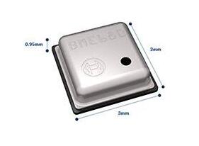 Bosch Sensortec BME680集成环境传感器的介绍、特性、及应用