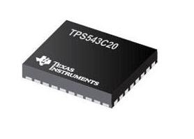 德州仪器TPS543C20同步降压快速转换器的介绍、特性、及应用