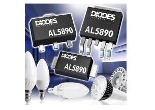 達爾科技AL5890高壓線性恒流LED驅動器的介紹、特性、及應用