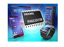 达尔科技 PI4ULS5V108双向8位电平移位器的介绍、特性、及应用
