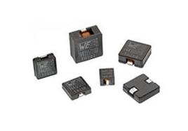 Würth Elektronik WE-HCI - SMD大电流存储电感器的介绍、特性、及应用