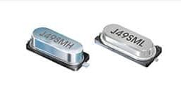 Jauch Quartz J49SM(H) /J49SM(L) SMD石英晶振的介紹、特性、及應用