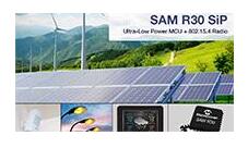 Microchip Technology SAM R30超低功耗微控制器MCU的介紹、特性、及應用