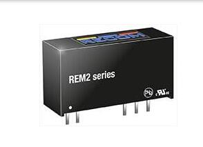 RECOM Power REM2系列DC/DC转换器的介绍、特性、及应用