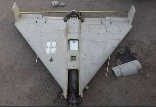 拆解伊朗自杀式无人机：民用级芯片撑起大旗
