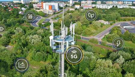 恩智浦推出全新5G前端解決方案，助力提升5G網絡覆蓋范圍和質量