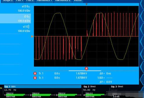 功率分析仪和示波器有什么区别？