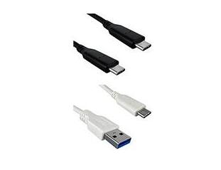 Qualtek USB 3.1 Type-C 電纜組件USB連接器的介紹、特性、及應用