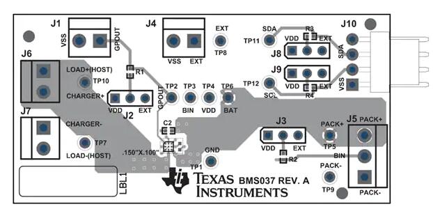德州仪器公司bq27427EVM评估模块(EVM)的介绍、特性、及应用
