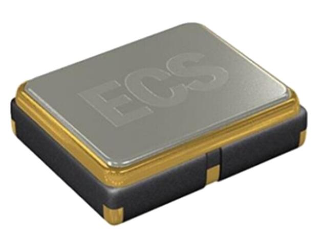 ECS ECS-txo-2016mv MultiVolt CMOS 溫度補償晶體振蕩器tcxo的介紹、特性、及應用