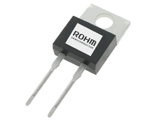ROHM Semiconductor RFUH5TF6S快速恢復二極管的介紹、特性、及應用ROHM Semiconductor RFUH5TF6S快速恢復二極管的介紹、特性、及應用