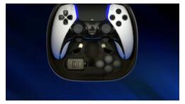 新的索尼PlayStation 5 DualSense边缘控制器电池寿命在发布前倾斜