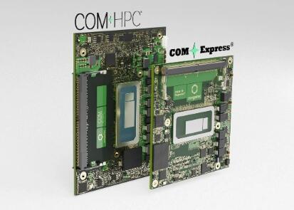 康佳特推出基于英特尔酷睿处理器的第13代计算机模块
