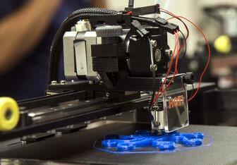 什么是3D打印机？3D打印机的工作原理？