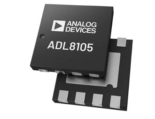 模拟设备公司ADL8105低噪声放大器的介绍、特性、及应用